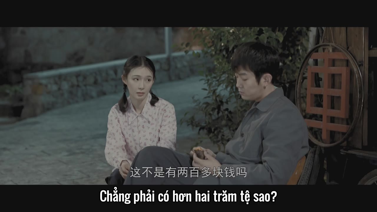 Nỗi Nhớ Theo Gió Bắc tập 14 cảnh 2