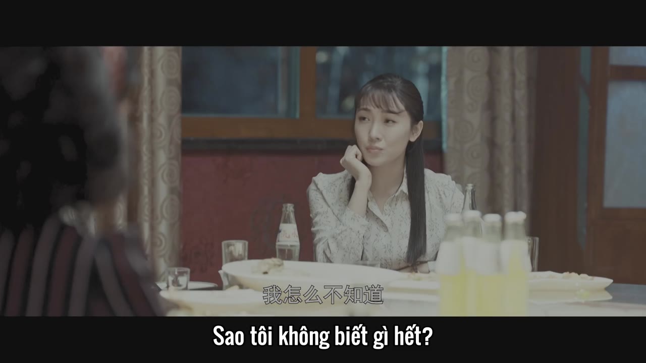 Nỗi Nhớ Theo Gió Bắc tập 15 cảnh 2