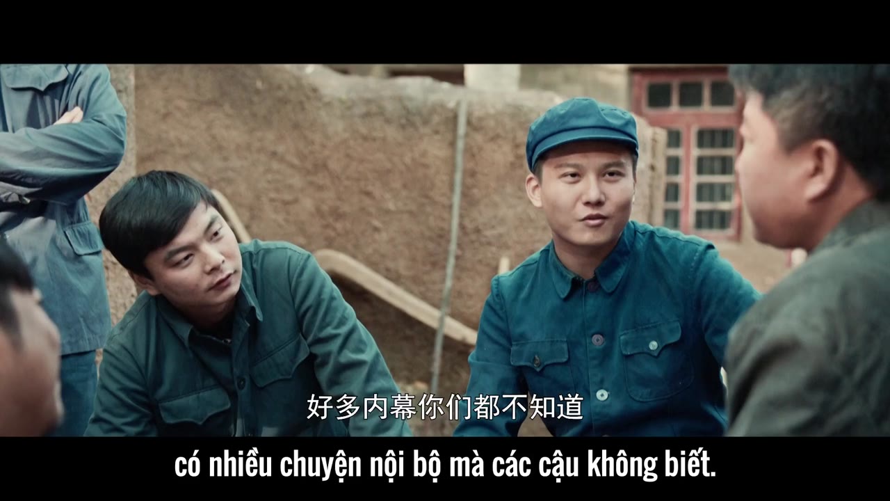 Nỗi Nhớ Theo Gió Bắc tập 19 cảnh 3