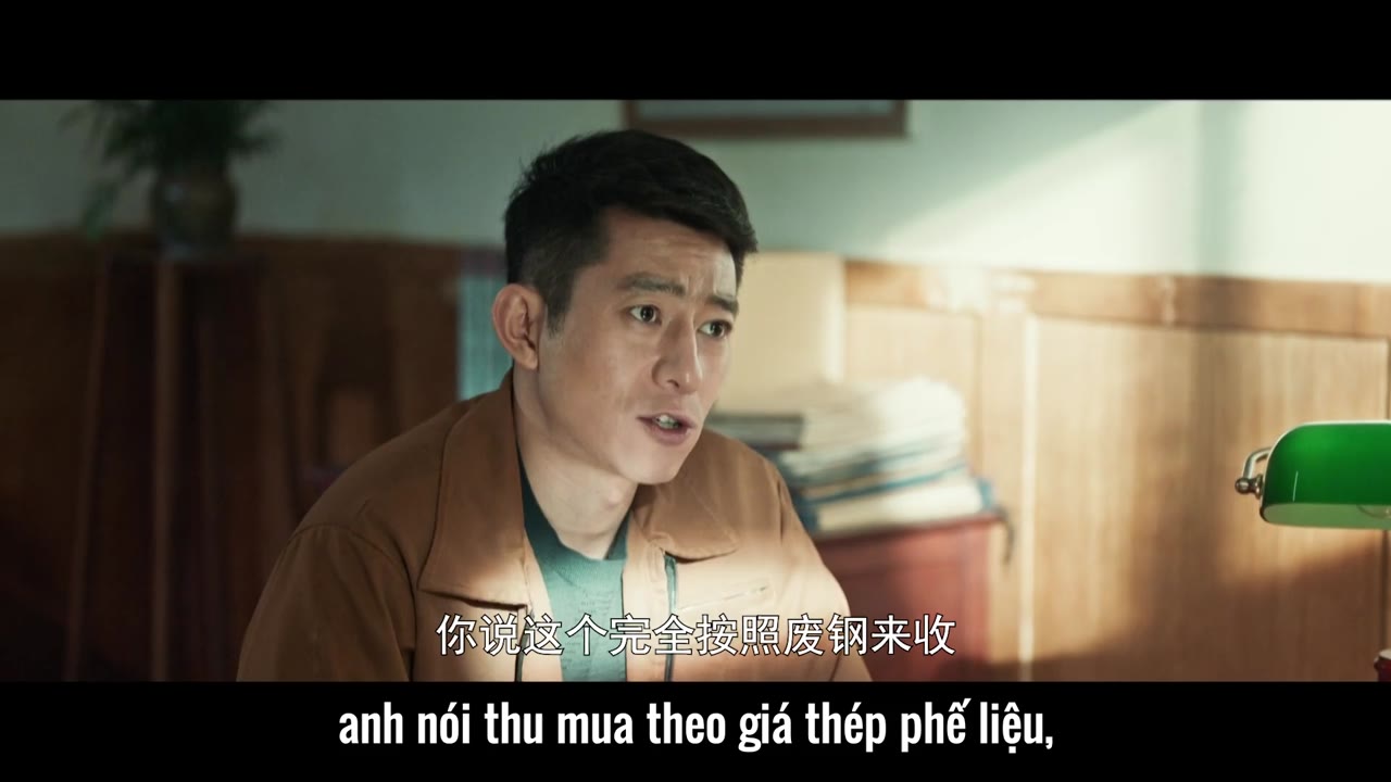 Nỗi Nhớ Theo Gió Bắc tập 20 cảnh 2
