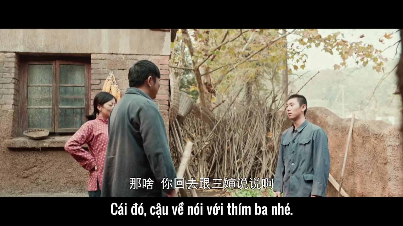 Nỗi Nhớ Theo Gió Bắc tập 21