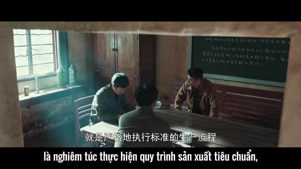Nỗi Nhớ Theo Gió Bắc tập 22 cảnh 2