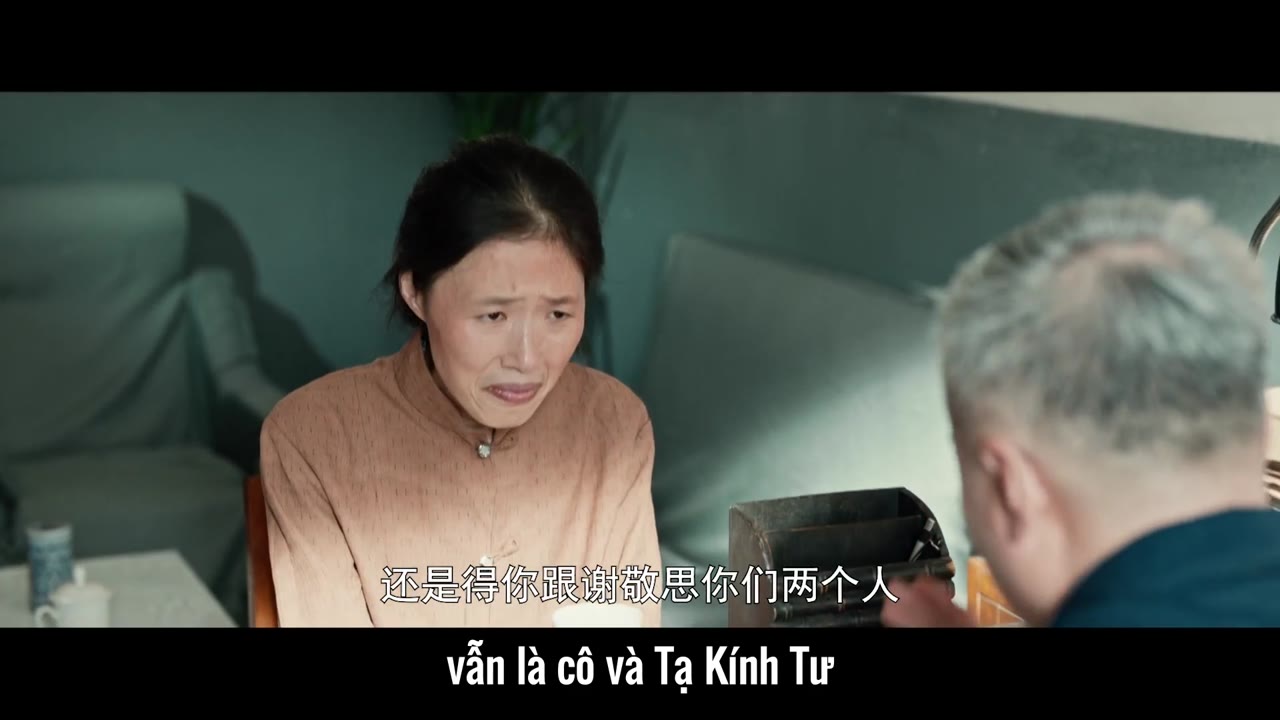 Nỗi Nhớ Theo Gió Bắc tập 23 cảnh 2