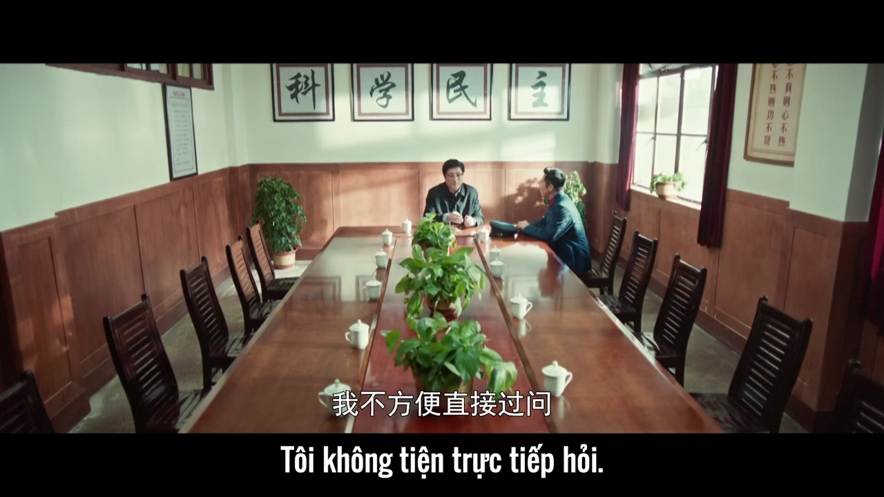Nỗi Nhớ Theo Gió Bắc tập 24 cảnh 2