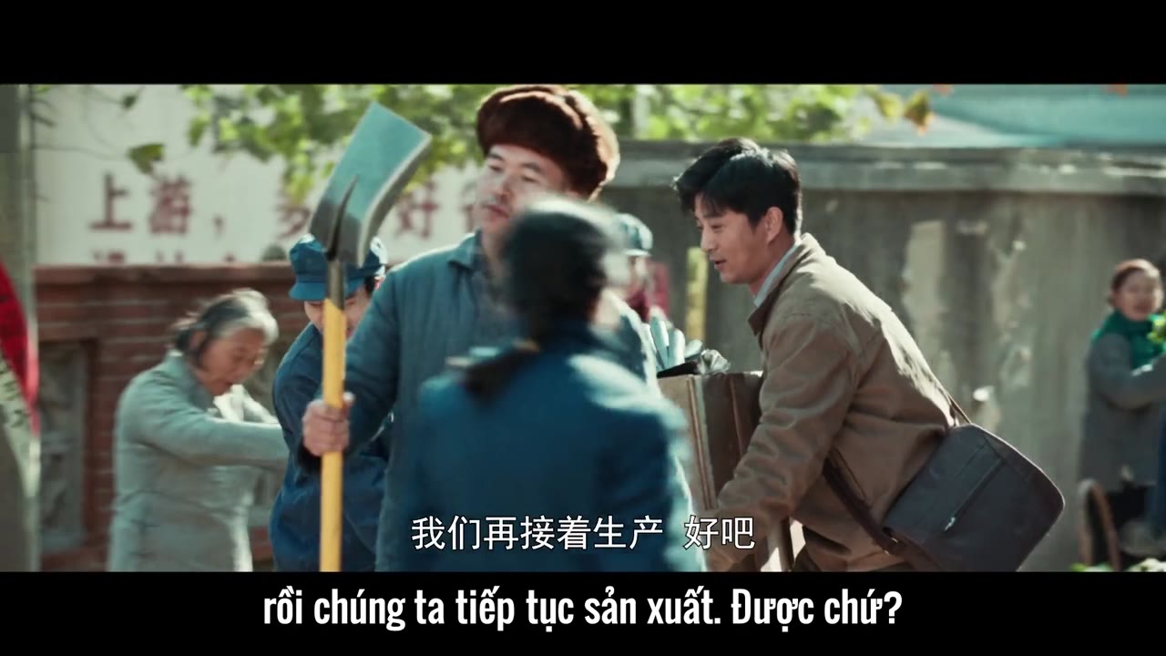 Nỗi Nhớ Theo Gió Bắc tập 25