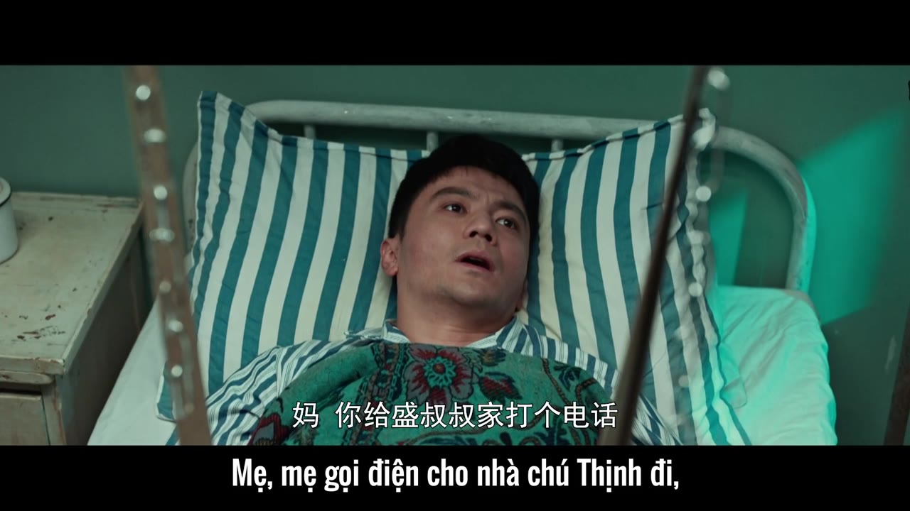 Nỗi Nhớ Theo Gió Bắc tập 26 cảnh 3