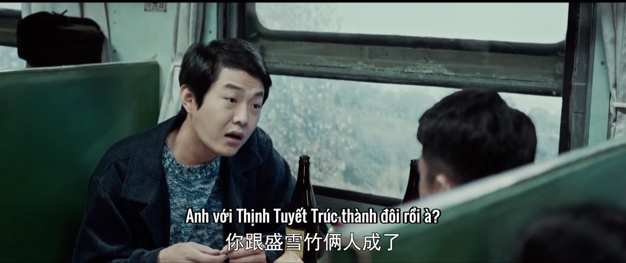 Nỗi Nhớ Theo Gió Bắc tập 27 cảnh 2