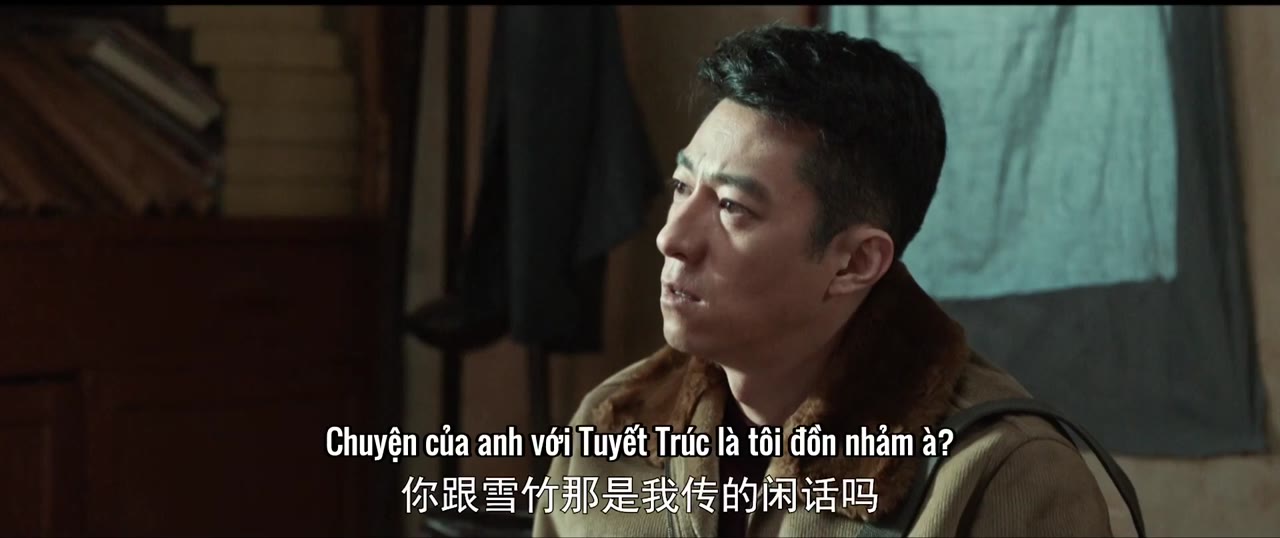 Nỗi Nhớ Theo Gió Bắc tập 27 cảnh 3