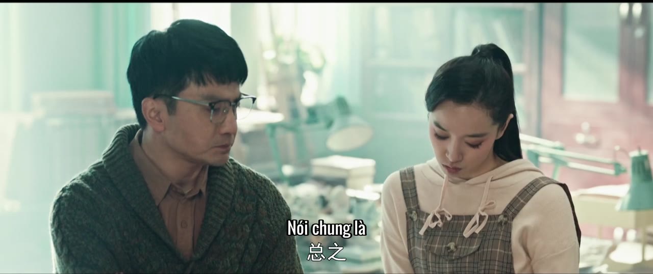 Nỗi Nhớ Theo Gió Bắc tập 30 cảnh 2