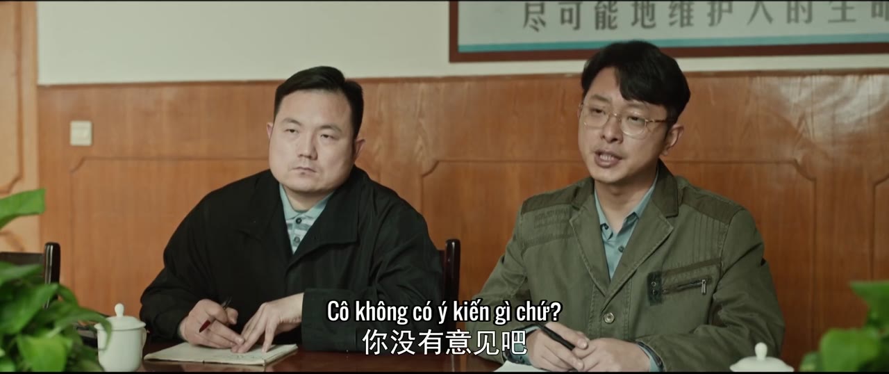 Nỗi Nhớ Theo Gió Bắc tập 33