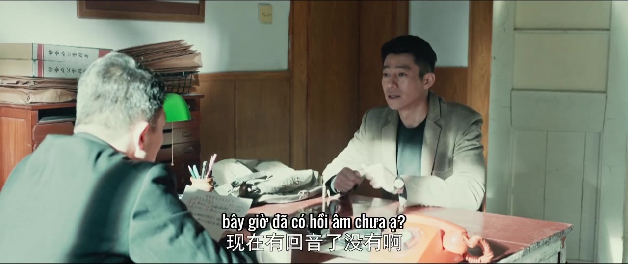 Nỗi Nhớ Theo Gió Bắc tập 35