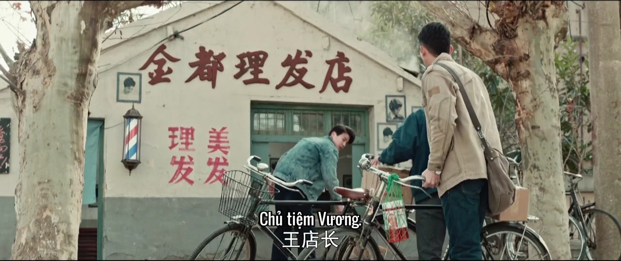 Nỗi Nhớ Theo Gió Bắc tập 35 cảnh 2