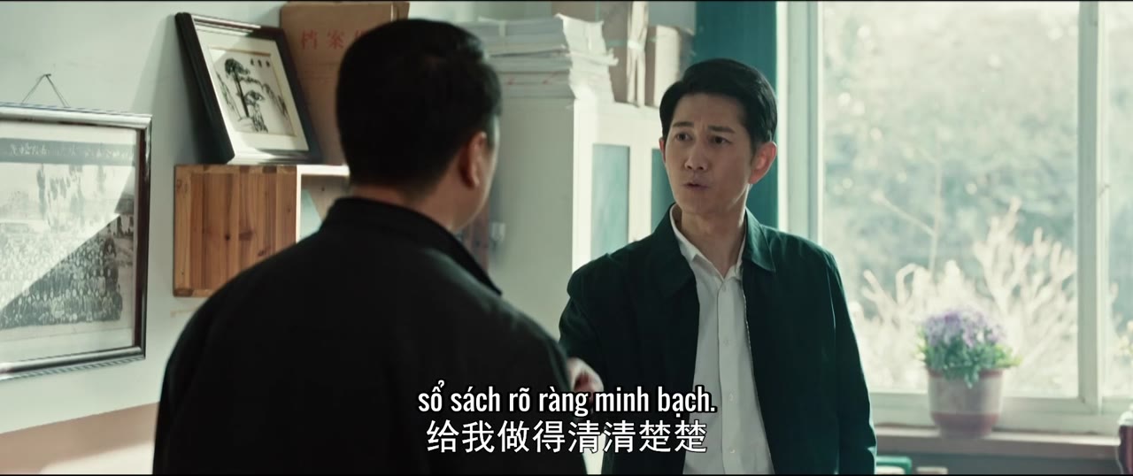 Nỗi Nhớ Theo Gió Bắc tập 37 cảnh 3