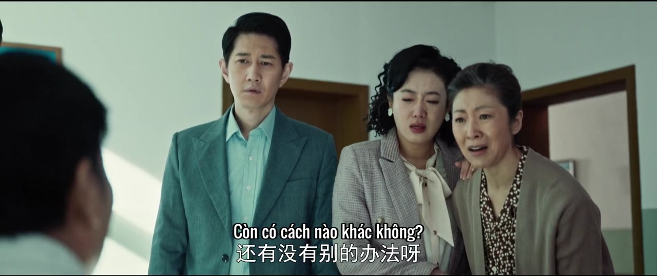 Nỗi Nhớ Theo Gió Bắc tập 38