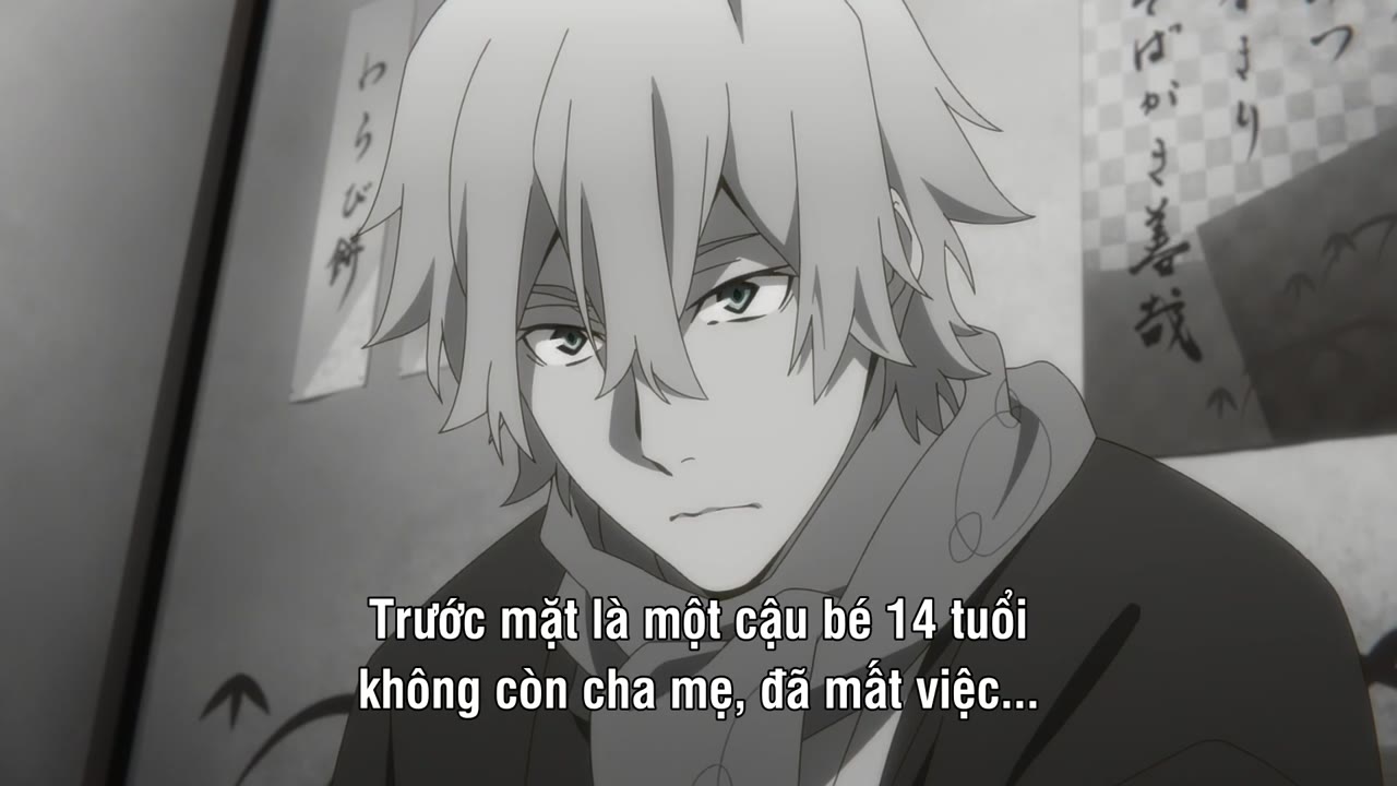 Văn Hào Lưu Lạc Phần 4 - cảnh 2