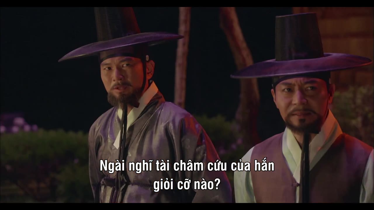 Lang y lừng danh - cảnh 2