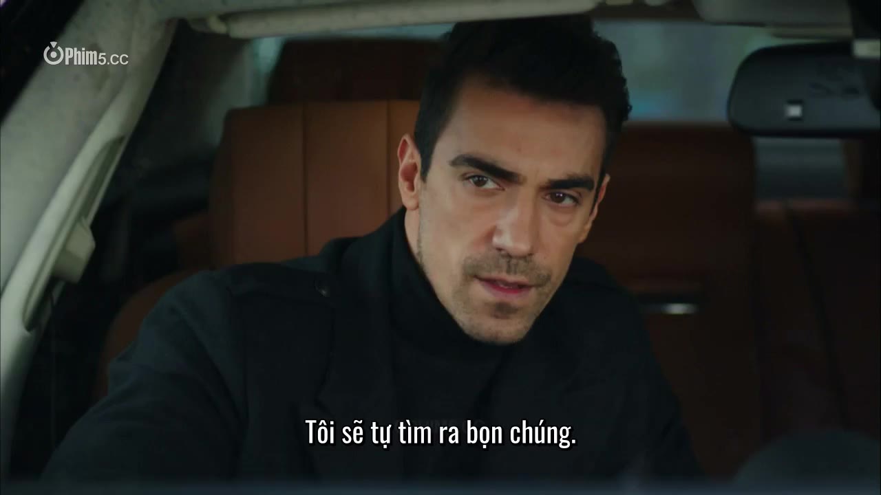 Tình Yêu Đen Trắng tập 20 cảnh 2