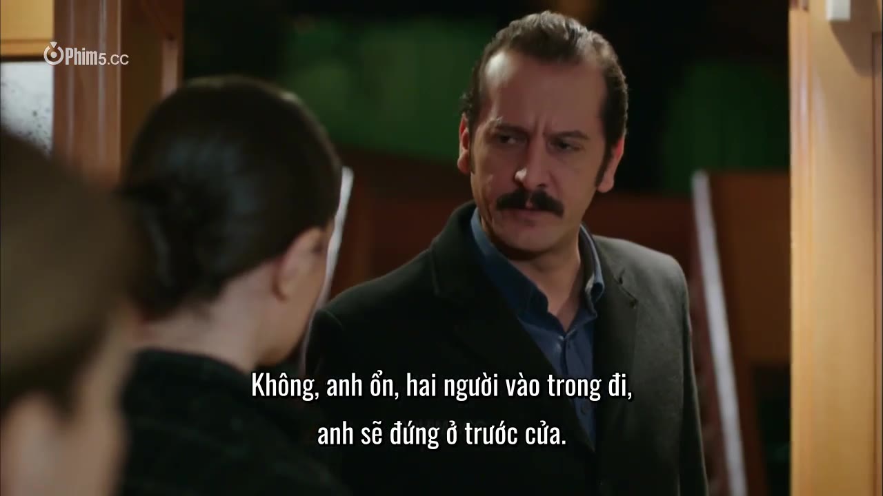 Tình Yêu Đen Trắng tập 21