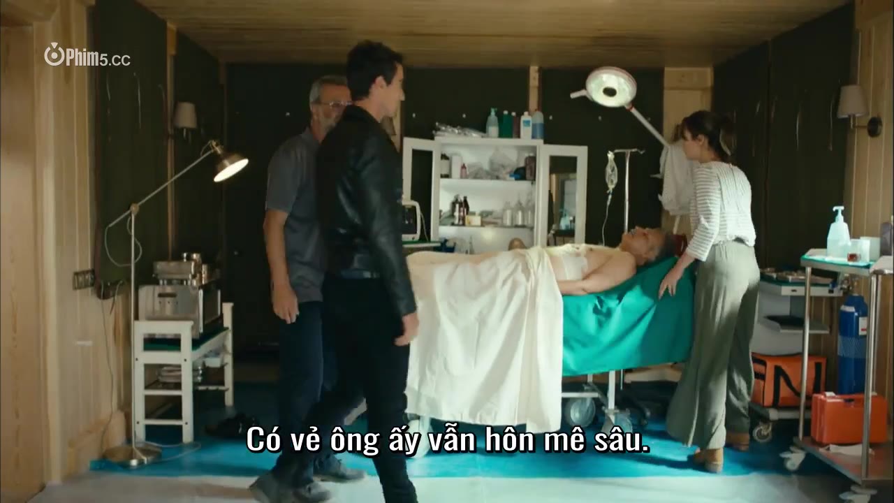 Tình Yêu Đen Trắng - cảnh 3