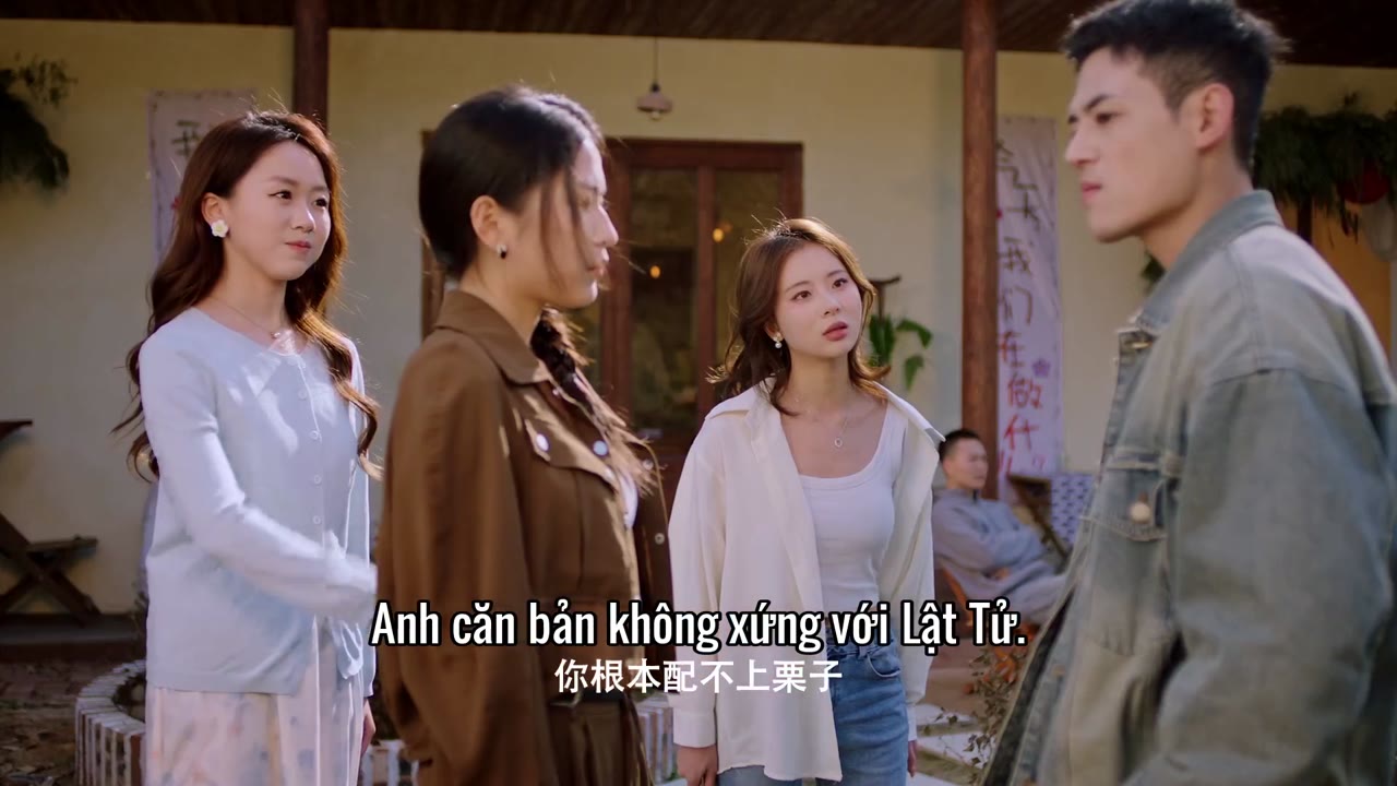 Pháo Hoa Hướng Tới Các Vì Sao tập 4