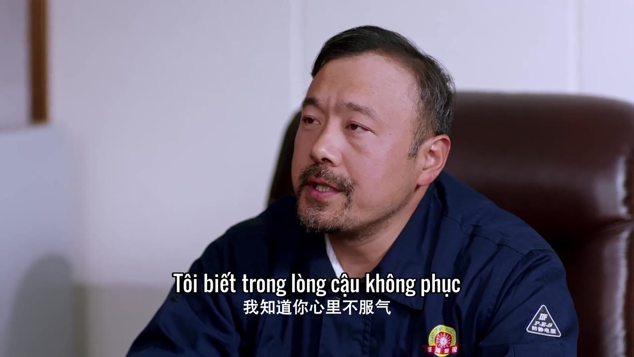Pháo Hoa Hướng Tới Các Vì Sao tập 6
