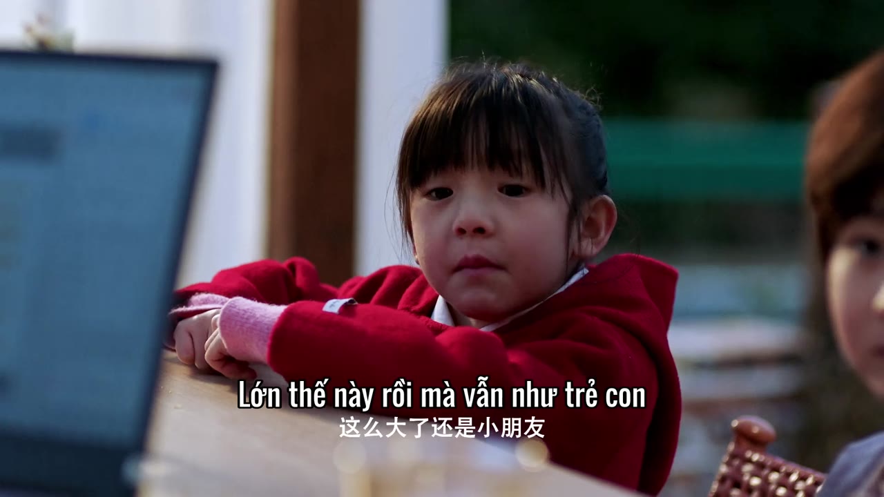 Pháo Hoa Hướng Tới Các Vì Sao tập 8