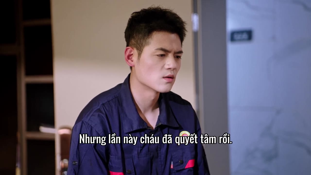 Pháo Hoa Hướng Tới Các Vì Sao tập 8 cảnh 3