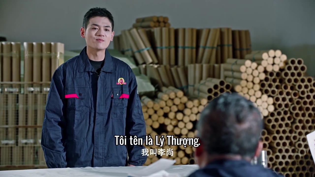 Pháo Hoa Hướng Tới Các Vì Sao tập 9