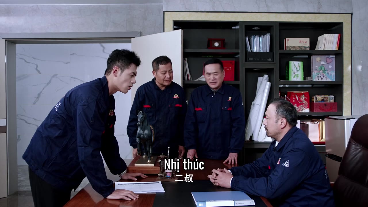 Pháo Hoa Hướng Tới Các Vì Sao tập 10