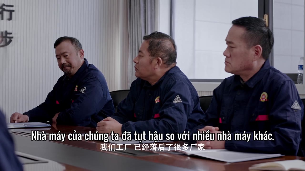 Pháo Hoa Hướng Tới Các Vì Sao tập 10 cảnh 2