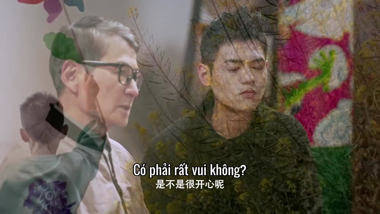 Pháo Hoa Hướng Tới Các Vì Sao tập 14 cảnh 3