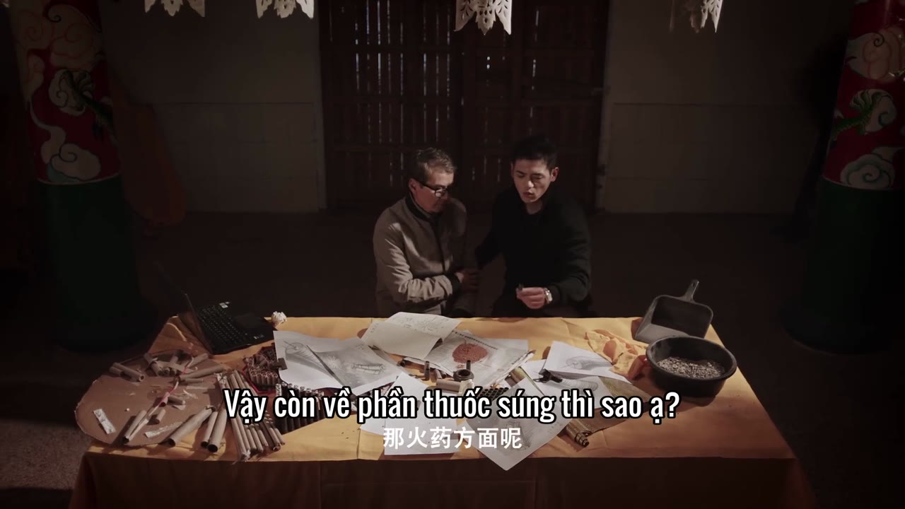 Pháo Hoa Hướng Tới Các Vì Sao tập 15