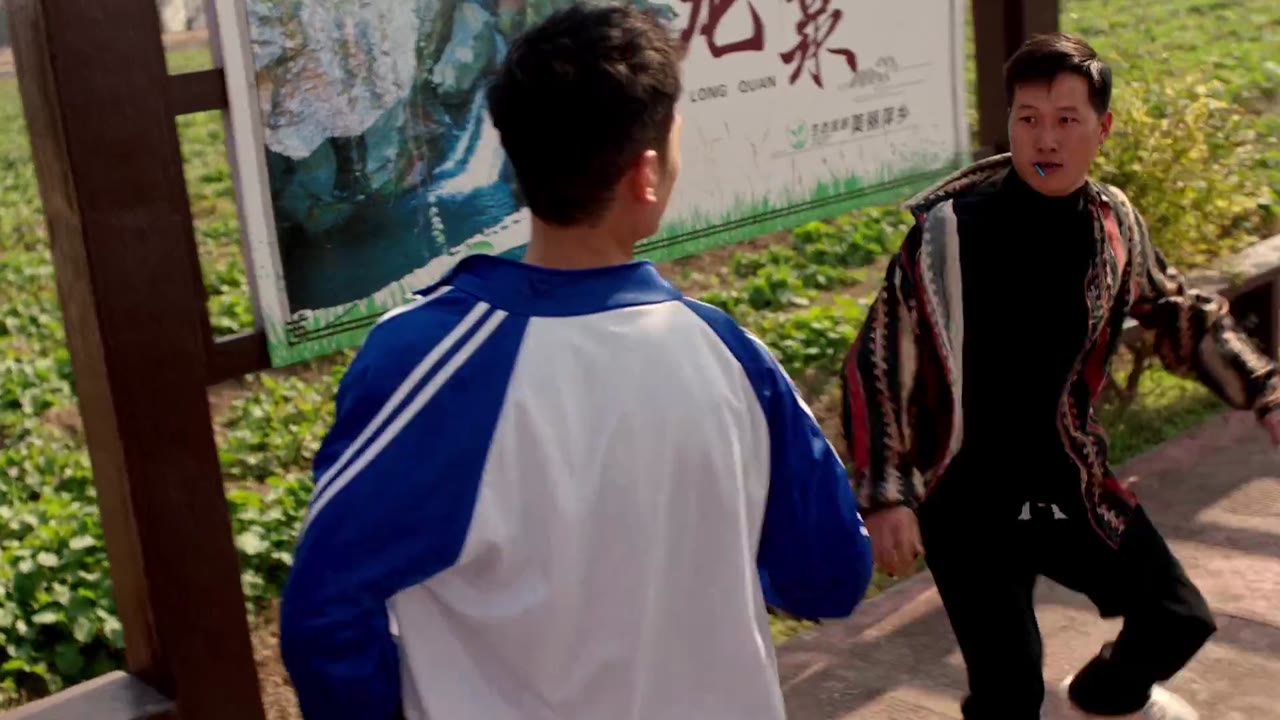 Pháo Hoa Hướng Tới Các Vì Sao tập 17