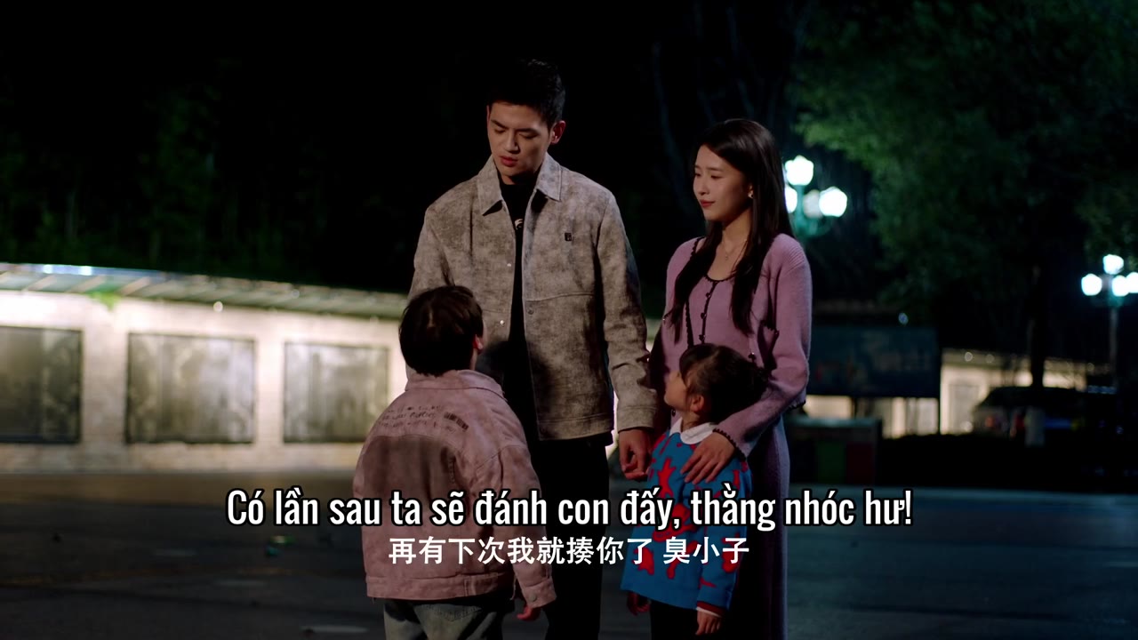 Pháo Hoa Hướng Tới Các Vì Sao tập 18 cảnh 2
