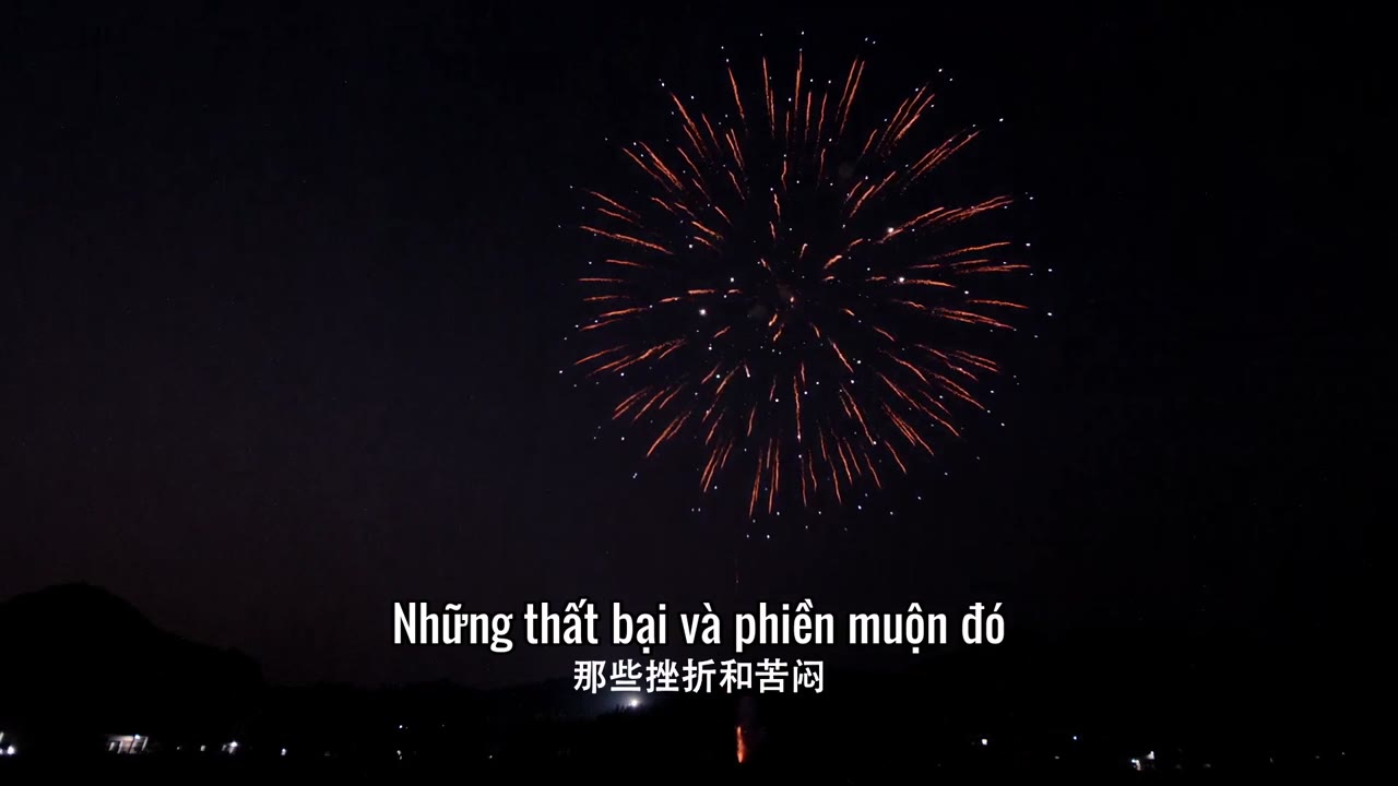 Pháo Hoa Hướng Tới Các Vì Sao tập 19