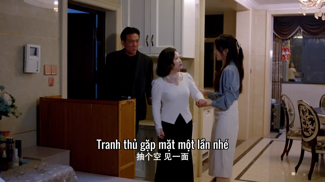 Pháo Hoa Hướng Tới Các Vì Sao tập 20