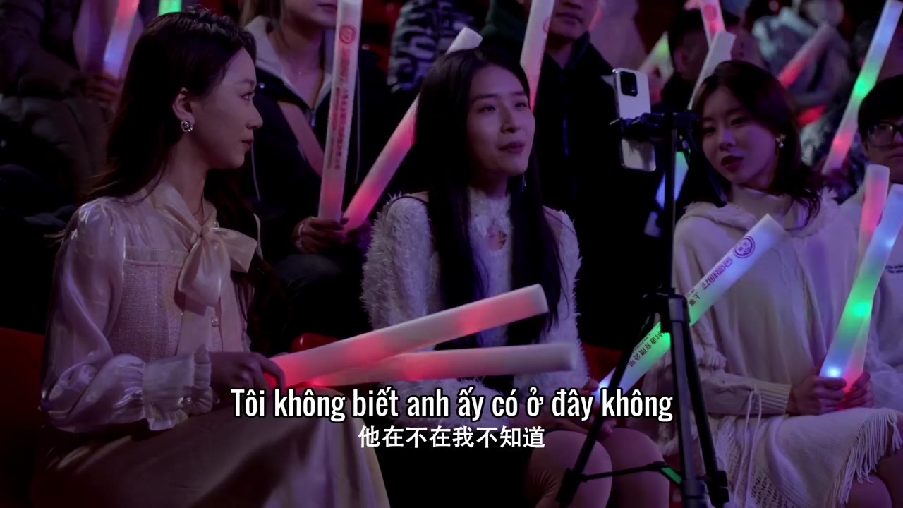 Pháo Hoa Hướng Tới Các Vì Sao tập 24