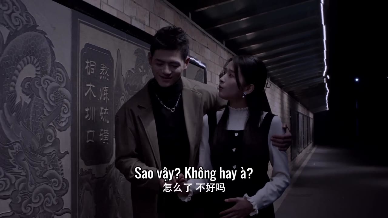 Pháo Hoa Hướng Tới Các Vì Sao tập 24 cảnh 3