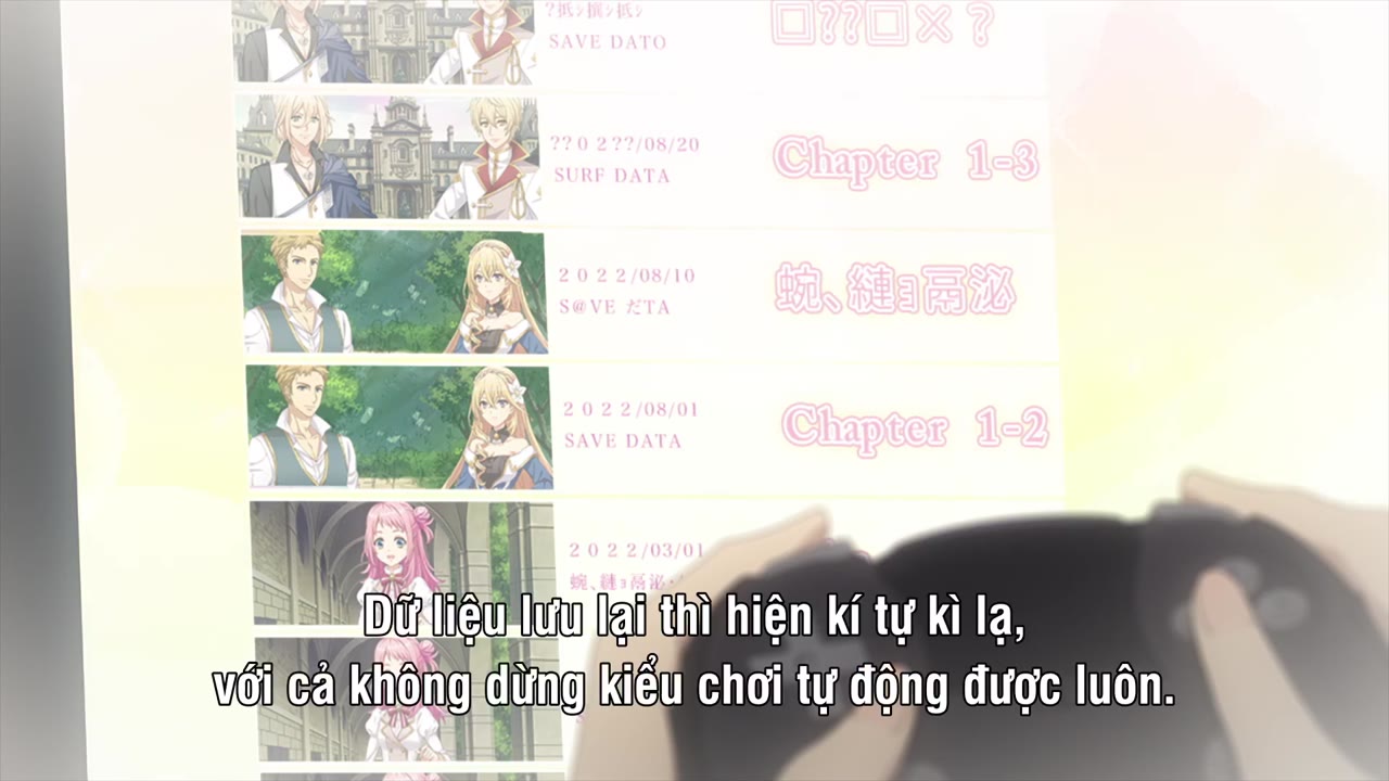 Số phận của vị hôn thê - cảnh 3