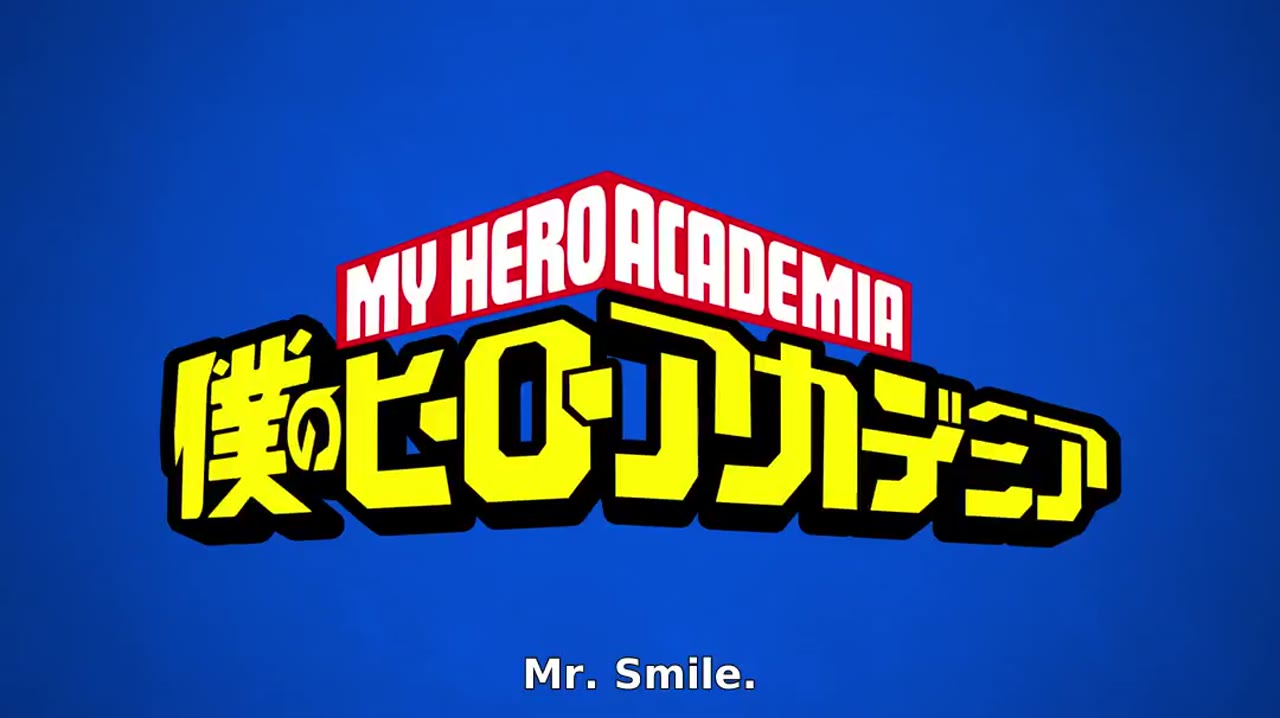 My Hero Academia Laugh! As if you are in hell - cảnh 2