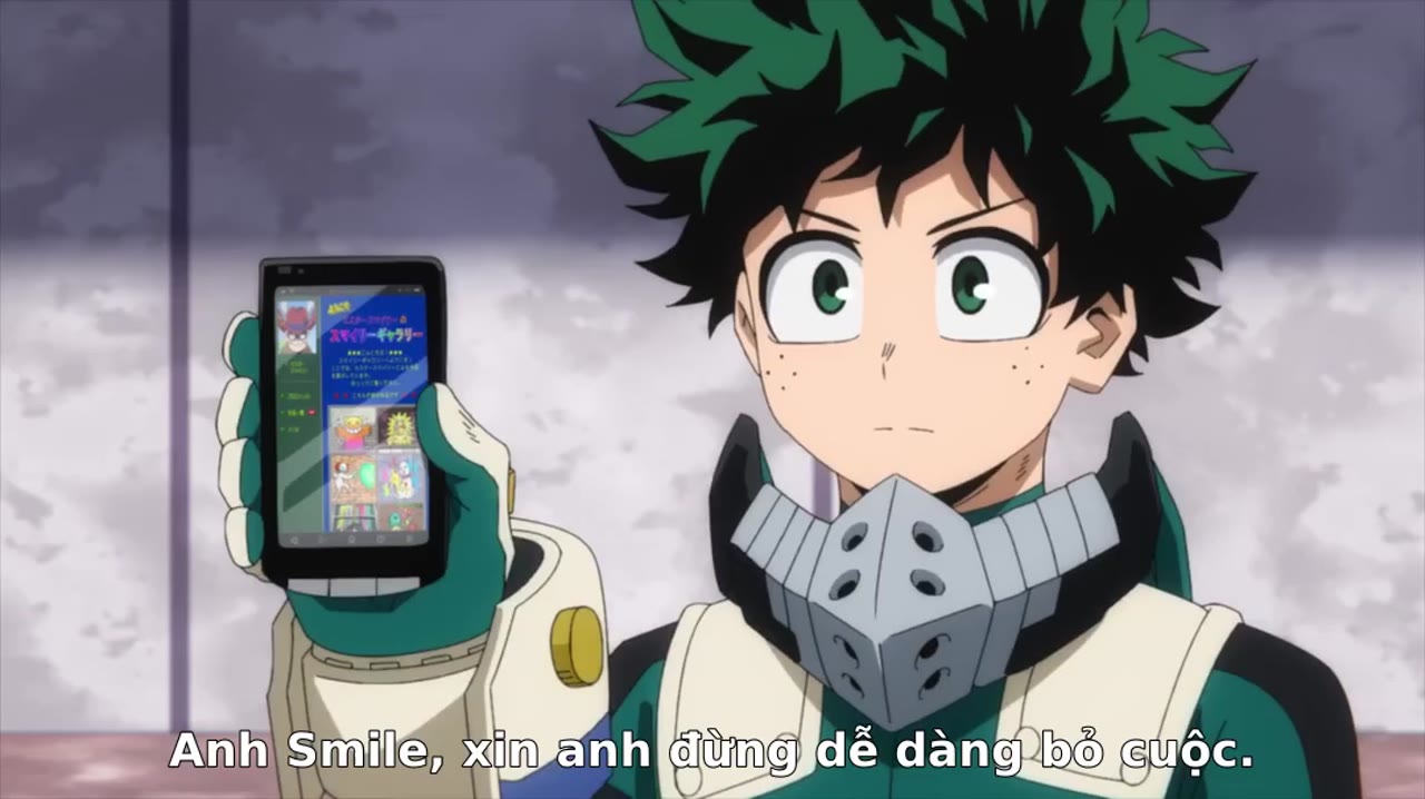 My Hero Academia Laugh! As if you are in hell - cảnh 3