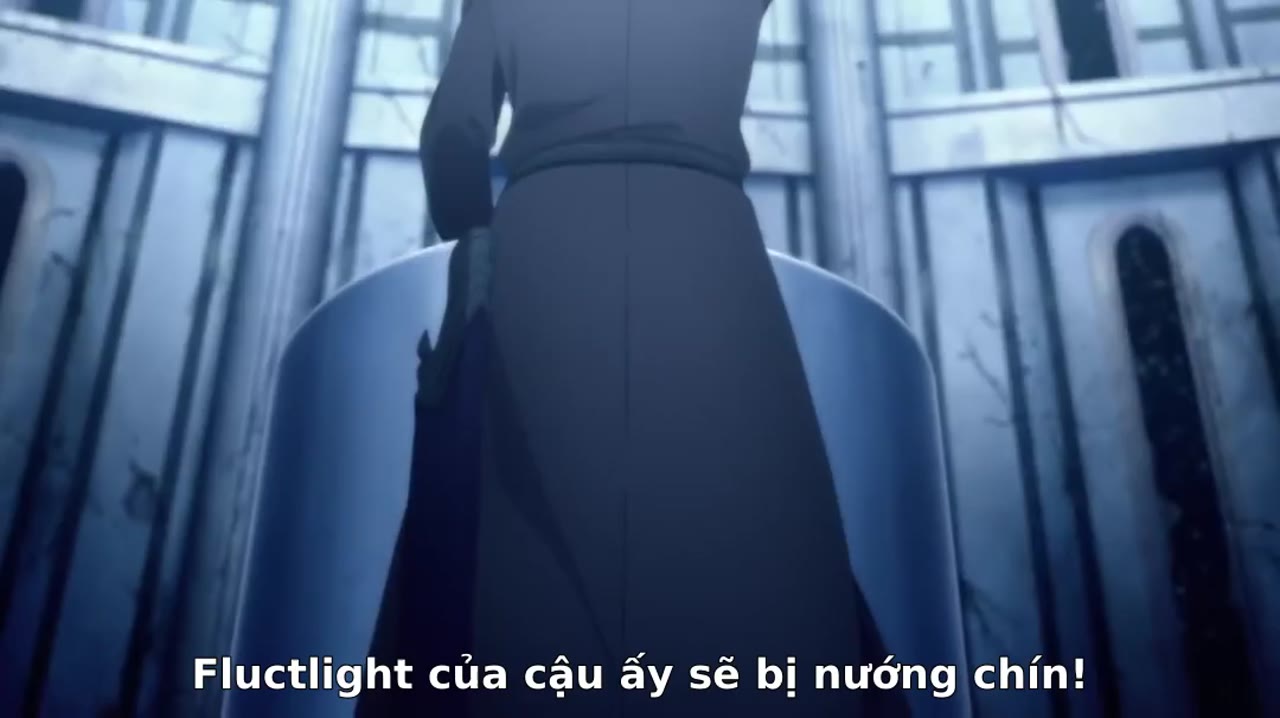 Đao Kiếm Thần Vực Alicization – Đại Chiến Thế Giới Ngầm - cảnh 1