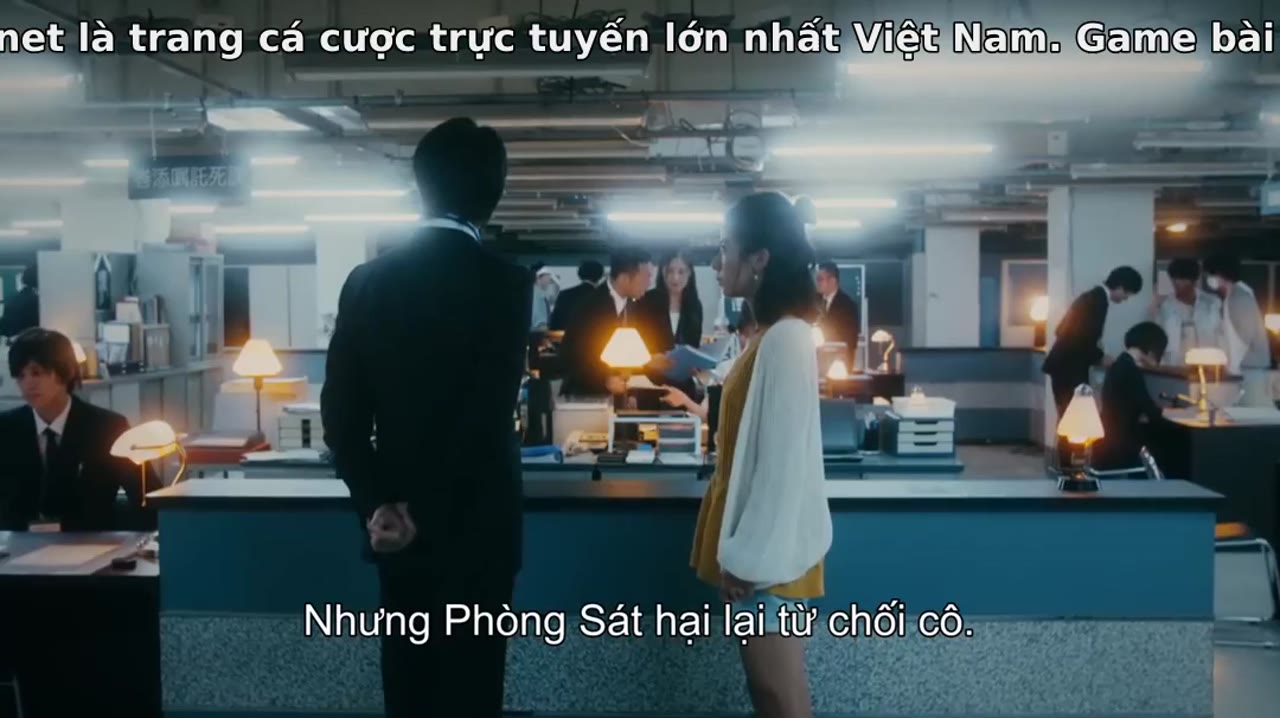 Văn phòng tử thần - cảnh 2