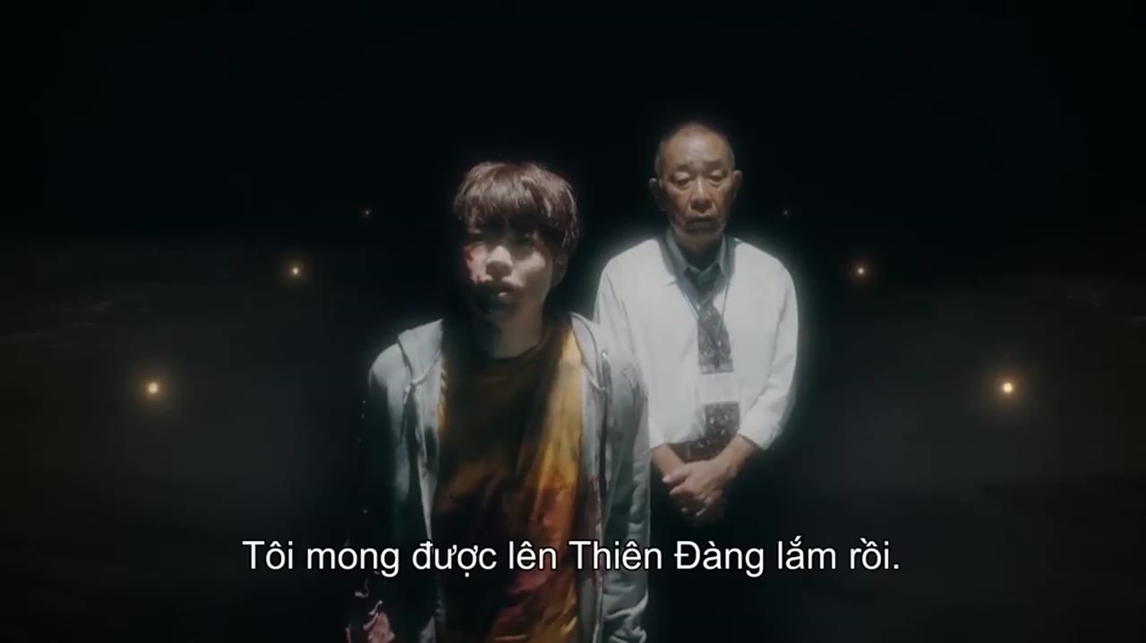 Văn phòng tử thần - cảnh 3