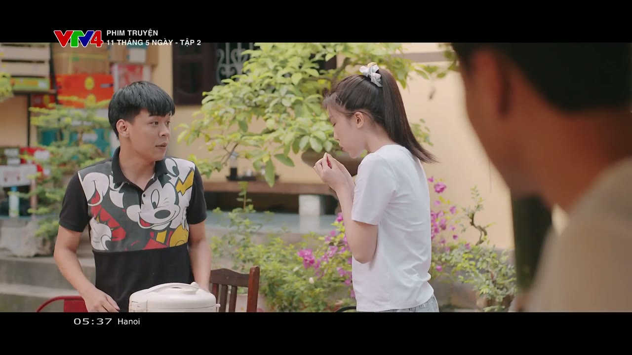 11 Tháng 5 Ngày tập 2 cảnh 3