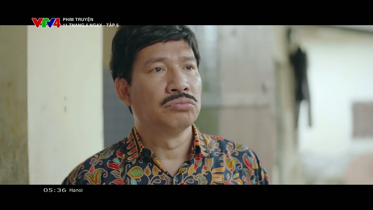 11 Tháng 5 Ngày tập 5 cảnh 3