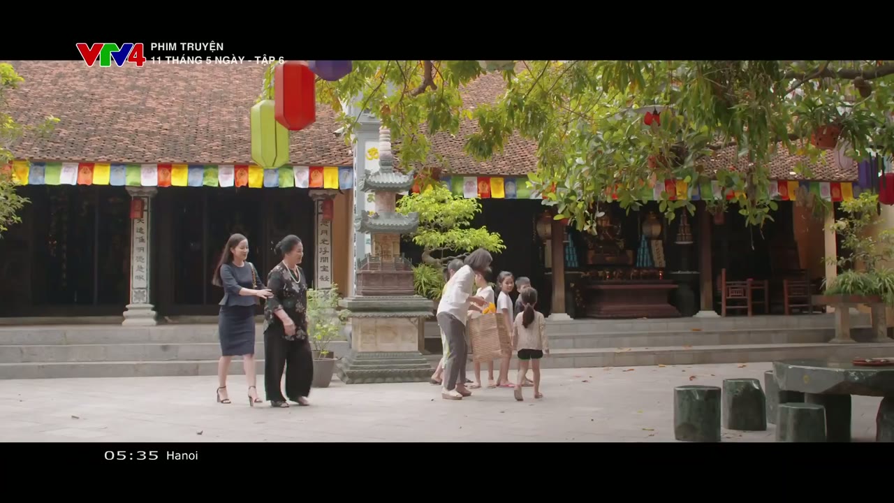 11 Tháng 5 Ngày tập 6 cảnh 3