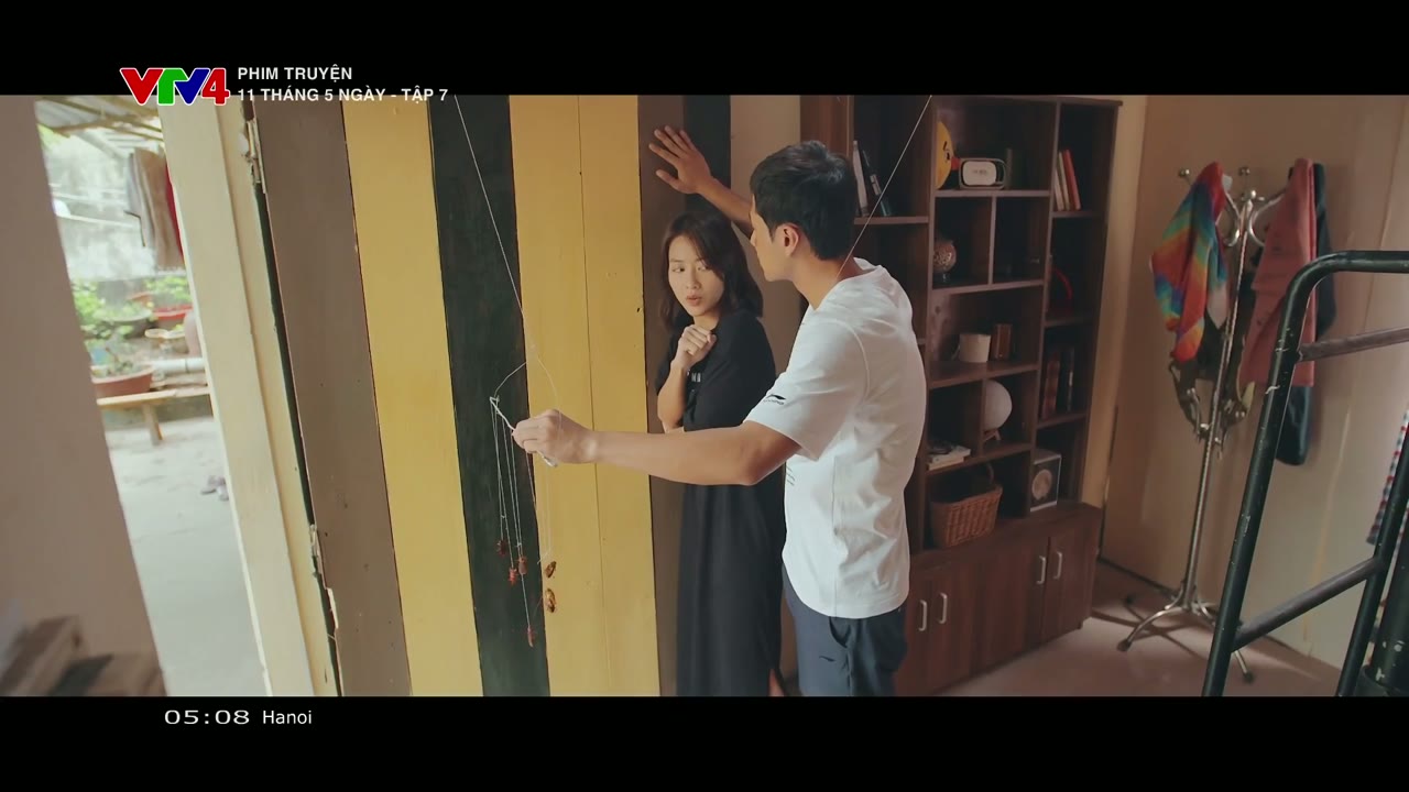 11 Tháng 5 Ngày tập 7
