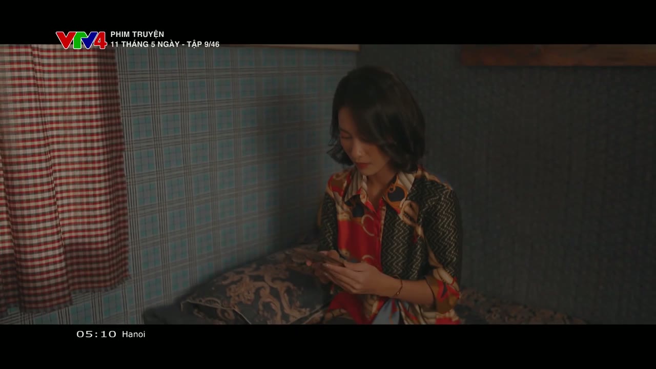 11 Tháng 5 Ngày tập 9