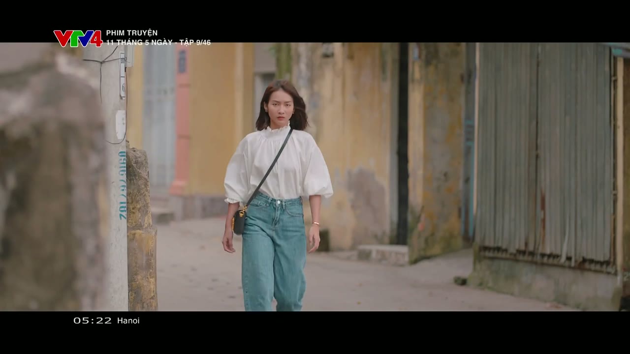 11 Tháng 5 Ngày tập 9 cảnh 2
